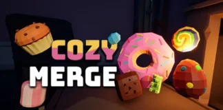 Cozy Merge PC Download Free