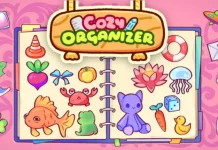 Cozy Organizer Descargar PC Gratis (v1.0.0)
