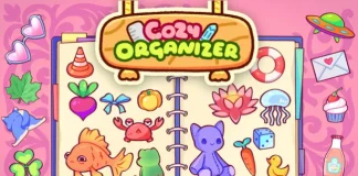 Cozy Organizer Descargar PC Gratis (v1.0.0)