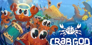 Crab God Descargar PC Gratis (v1.3.20)