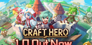 Craft Hero Descargar PC Gratis (v2022.10.26)