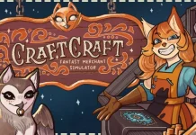 CraftCraft: Fantasy Merchant Simulator Descargar PC Gratis (v1.1.21)