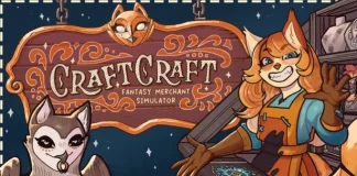 CraftCraft: Fantasy Merchant Simulator Descargar PC Gratis (v1.1.21)