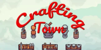 Crafting Town Baixar PC Gratis