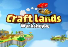 Craftlands Workshoppe (v1.08) PC Download Free