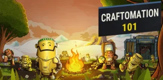 Craftomation 101: Programming & Craft Descargar PC Gratis (v0.80.4.718)