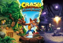 Crash Bandicoot N. Sane Trilogy PC Download Free