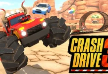 Crash Drive 3 (v5218.2) PC Download Free