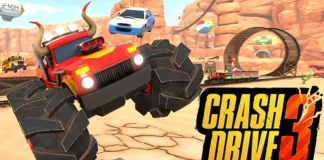 Crash Drive 3 Descargar PC Gratis (v5218.2)