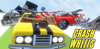 Crash Wheels Descargar PC Gratis