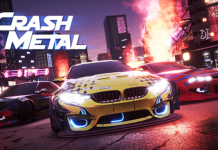 CrashMetal – Cyberpunk (v2021.09.06) PC Download Free