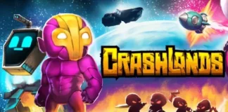 Crashlands Descargar PC Gratis (v1.4.9)