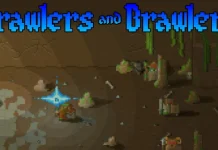 Crawlers and Brawlers (v1.4.0) Indir PC Full Oyun