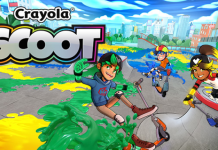 Crayola Scoot PC Download Free