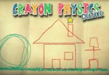 Crayon Physics Deluxe (Release 55) PC Download Free