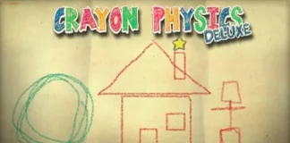 Crayon Physics Deluxe Descargar PC Gratis (Release 55)