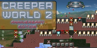 Creeper World 2: Anniversary Edition (v0801) PC Download Free