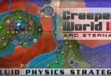 Creeper World 3: Arc Eternal (v2.12) PC Download Free