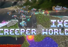 Creeper World IXE (v59.0) PC Download Free