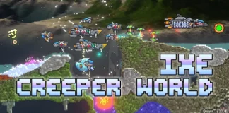 Creeper World IXE Descargar PC Gratis (v59.0)