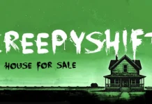 Creepy Shift: House for Sale PC Download Free