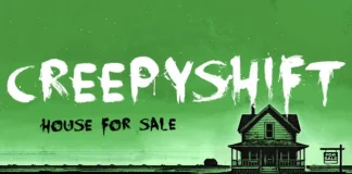 Creepy Shift: House for Sale Baixar PC Gratis