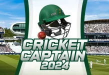 Cricket Captain 2024 Descargar PC Gratis (v24.02)