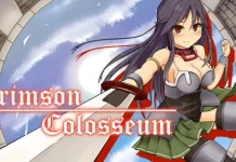 Crimson Colosseum Indir PC Full Oyun