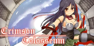 Crimson Colosseum Indir PC Full Oyun