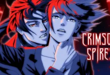 Crimson Spires Indir PC Full Oyun