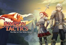Crimson Tactics: The Rise of the White Banner Descargar PC Gratis (v1.0.4)