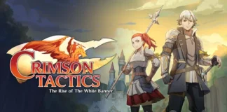 Crimson Tactics: The Rise of the White Banner Descargar PC Gratis (v1.0.4)