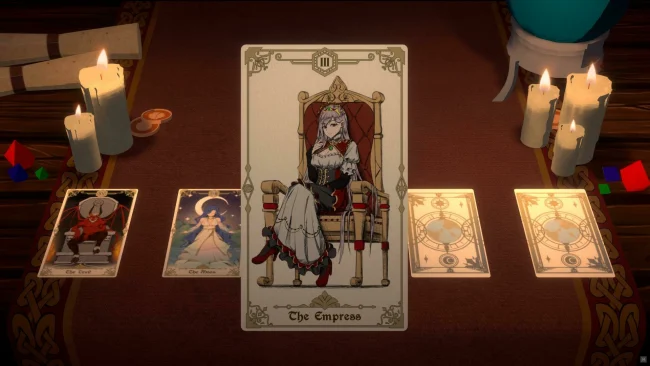 Crimson Tactics: Rise of the White Banner Game Screenshot