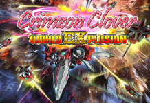 Crimzon Clover World EXplosion Descargar PC Gratis (v1.12b)