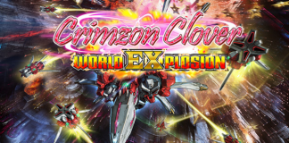 Crimzon Clover World EXplosion Descargar PC Gratis (v1.12b)
