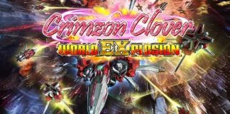 Crimzon Clover World EXplosion (v1.12b) Baixar PC Gratis