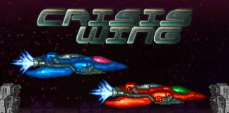 Crisis Wing Descargar PC Gratis (v1.1.4)