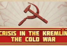 Crisis in the Kremlin: The Cold War Descargar PC Gratis (v1.1.1.2)