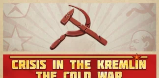 Crisis in the Kremlin: The Cold War Descargar PC Gratis (v1.1.1.2)