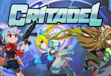Critadel (v1.1.007b) Baixar PC Gratis