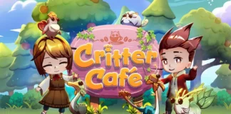 Critter Café Descargar PC Gratis
