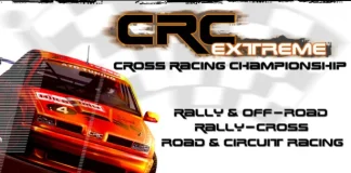 Cross Racing Championship Extreme Descargar PC Gratis (v1.2.5)