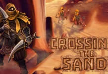 Crossing the Sands Descargar PC Gratis (v2024.07.17)