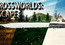 Crossworlds: Escape Descargar PC Gratis (v0.3.4.3)