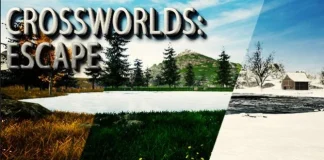 Crossworlds: Escape Descargar PC Gratis (v0.3.4.3)