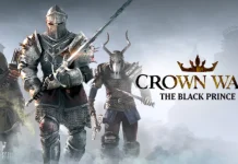 Crown Wars: The Black Prince Descargar PC Gratis (v2024.08.08 & ALL DLC)