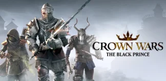 Crown Wars: The Black Prince Descargar PC Gratis (v2024.08.08 & ALL DLC)
