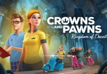 Crowns And Pawns: Kingdom Of Deceit Baixar PC Gratis
