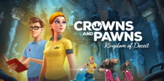 Crowns And Pawns: Kingdom Of Deceit Baixar PC Gratis