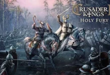 Crusader Kings II Descargar PC Gratis (v3.3 & ALL DLC’s)